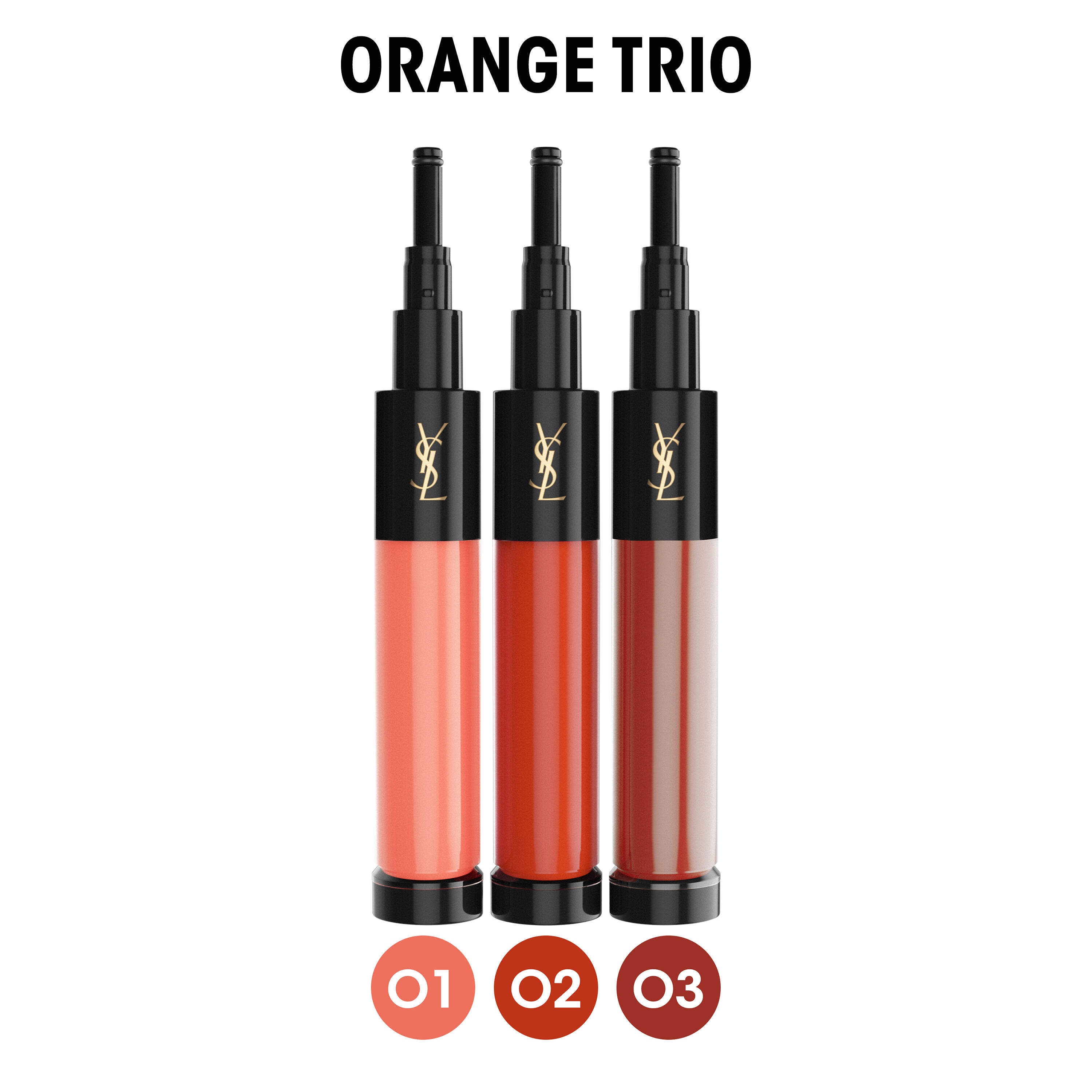 Rouge Sur Mesure Custom Lip Color Creator Refill – YSL Beauty